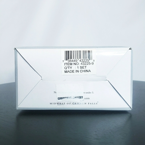 *Last Chance* Wedding Day Barbie Porcelain Hinged Box PHB Midwest Trinket - Picture 13 of 14